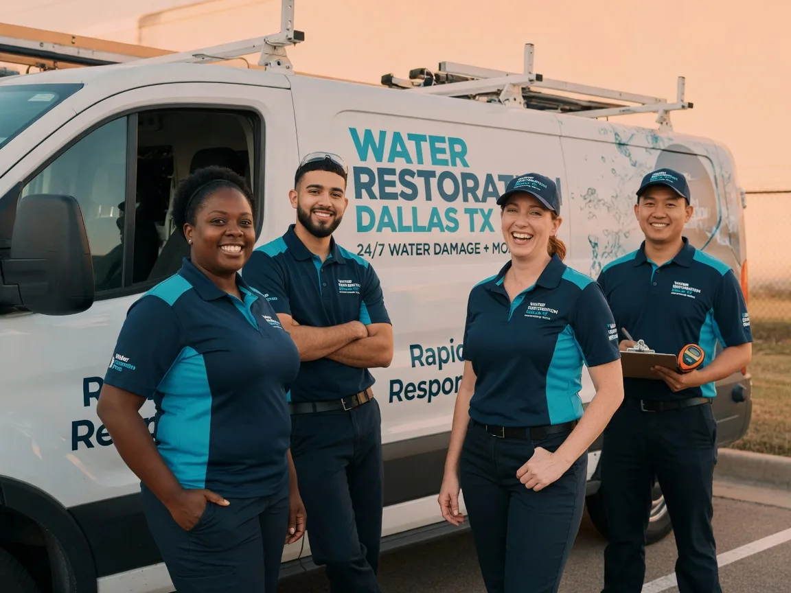 Emergency Water Damage Restoration company in Vega Alta, PR